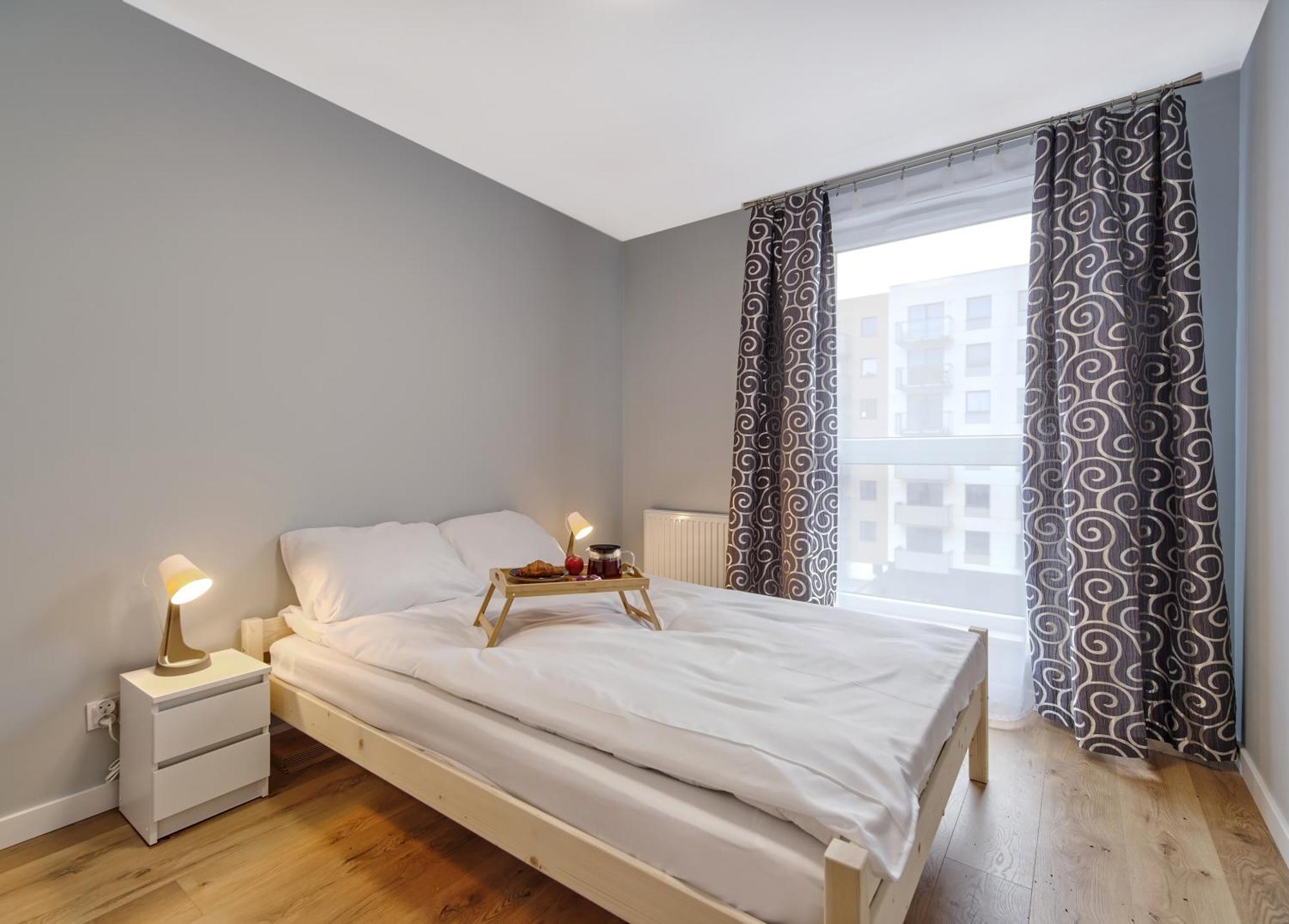 Sea And City Apartments With Balcony By Rentujemy Gdansk Exterior photo